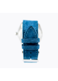 Bracelet Nubuck Bleu